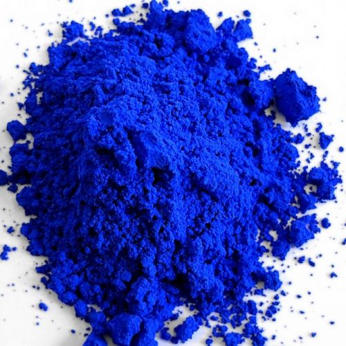 BLUE PIGMENT