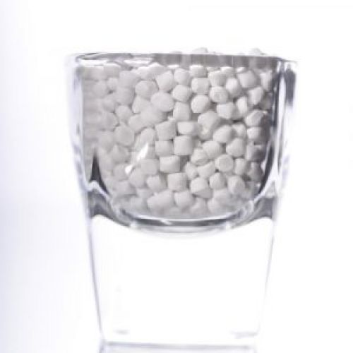 Masterbatch de enchimento para sopro de filme