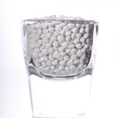 Masterbatch de enchimento para saco tecido