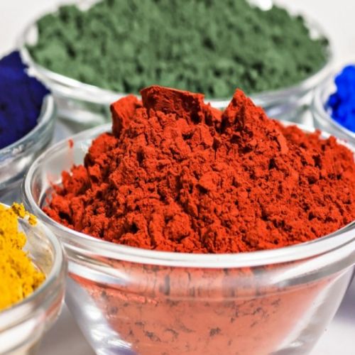 PIGMENT RANGE