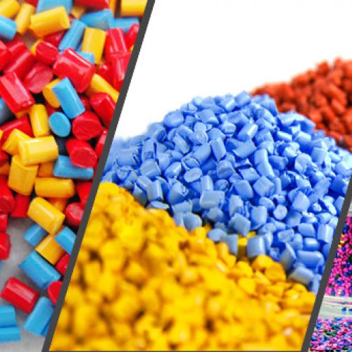 WAYS FOR COLOR PLASTIC MOULDING - Color masterbatch 