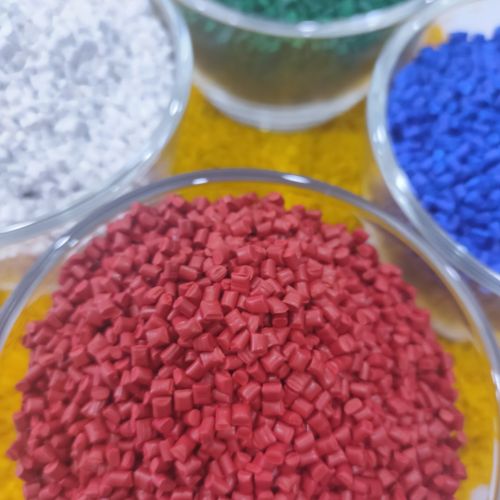 Masterbatch de cores